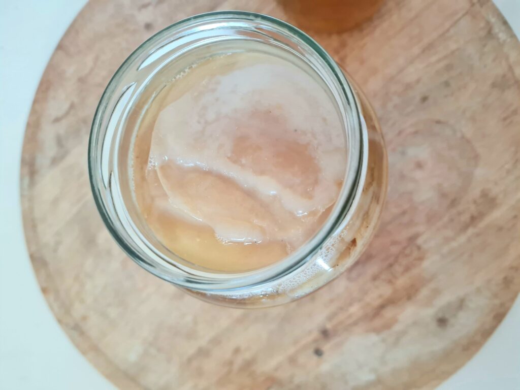 Kombucha - das Grundrezept