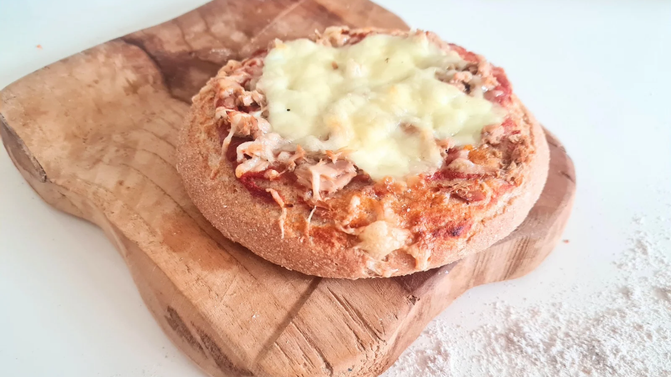 Vollkornpizza – Unser Lieblingsrezept