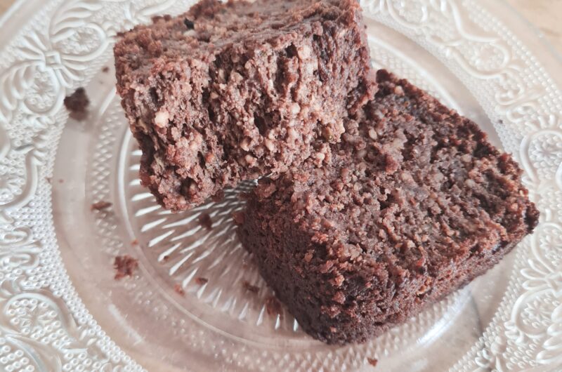 Zucchini Schoko Kuchen